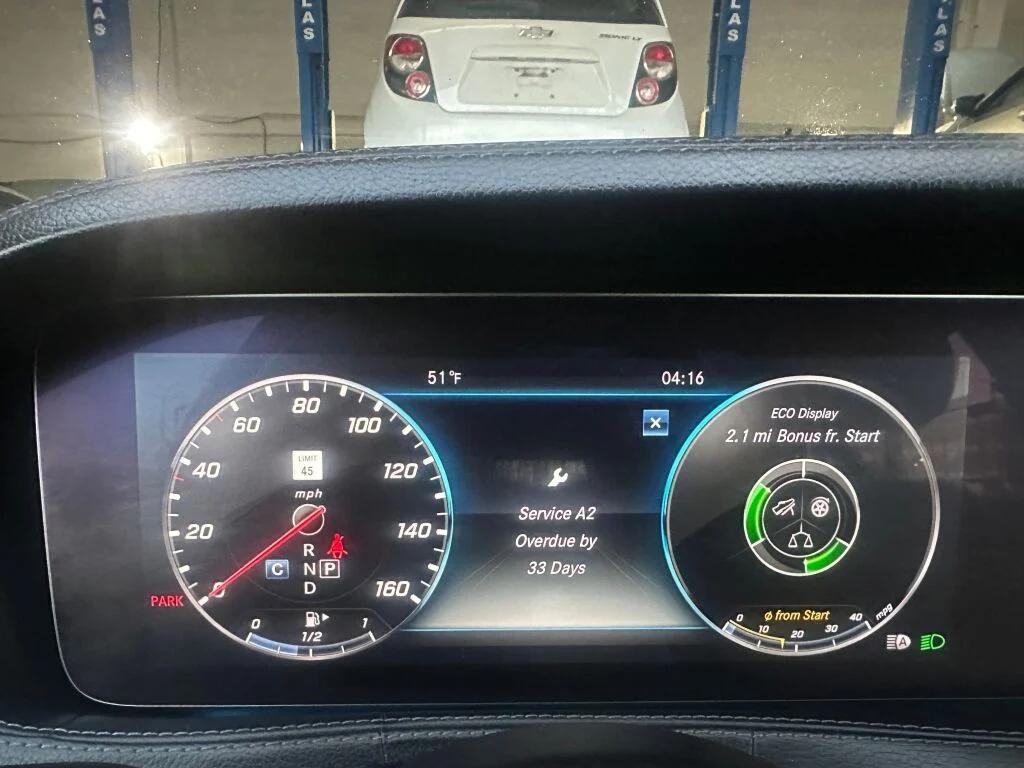 used 2019 Mercedes-Benz S-Class car, priced at $31,995