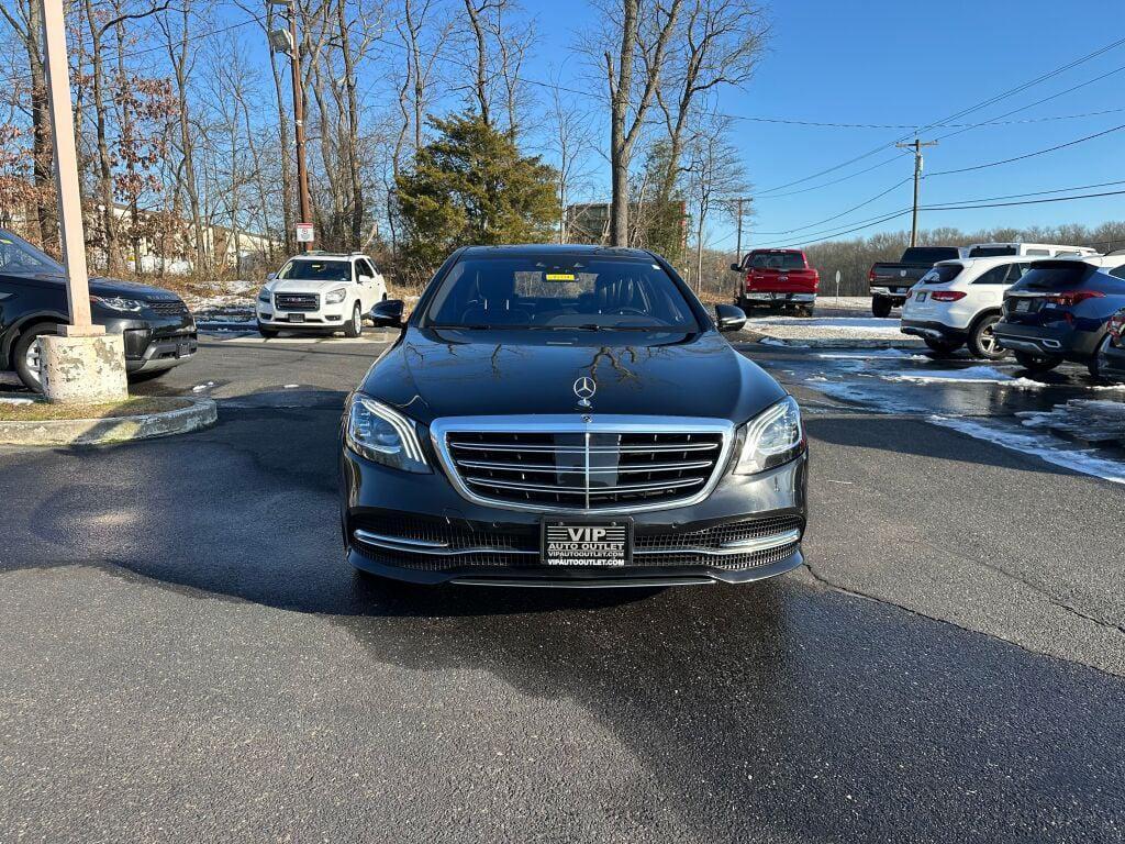 used 2019 Mercedes-Benz S-Class car, priced at $31,995