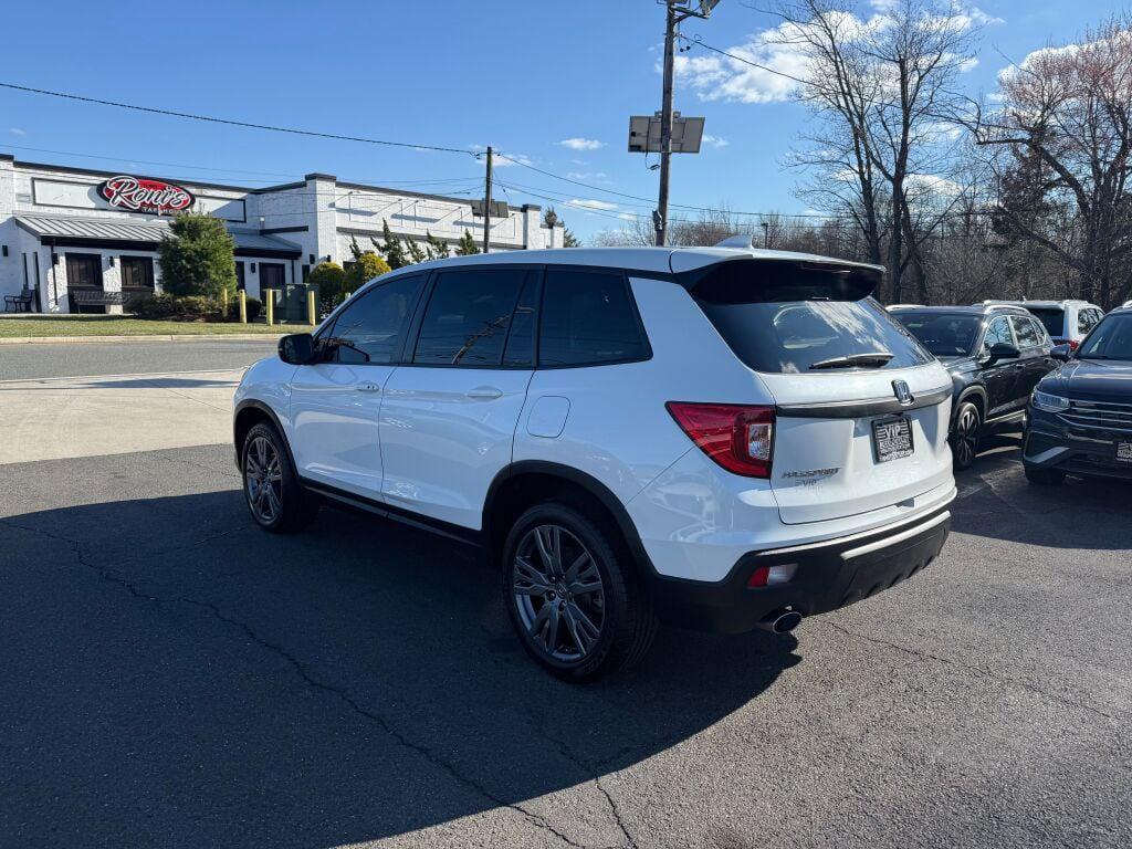 used 2021 Honda Passport car, priced at $26,495
