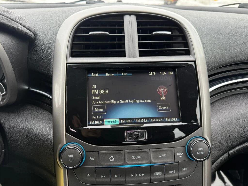 used 2013 Chevrolet Malibu car, priced at $9,895