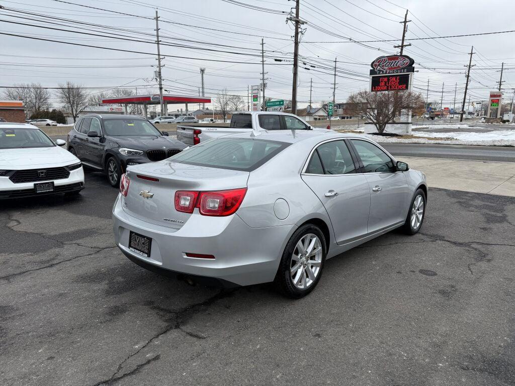 used 2013 Chevrolet Malibu car, priced at $9,895