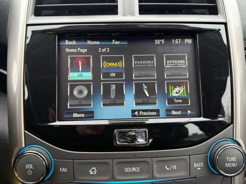 used 2013 Chevrolet Malibu car, priced at $9,895