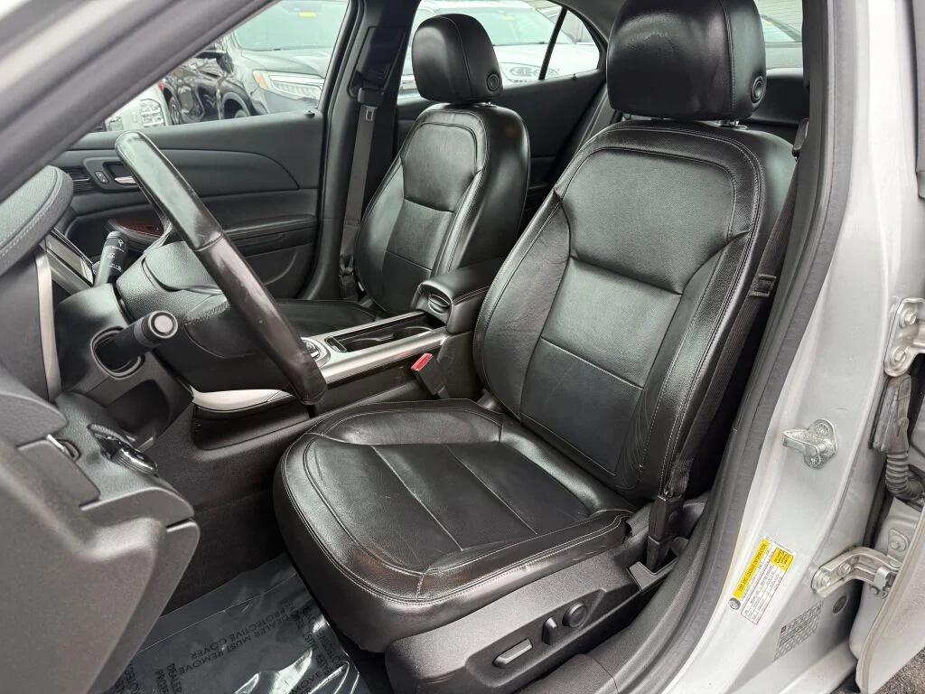 used 2013 Chevrolet Malibu car, priced at $9,895