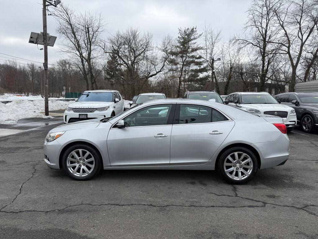 used 2013 Chevrolet Malibu car, priced at $9,895