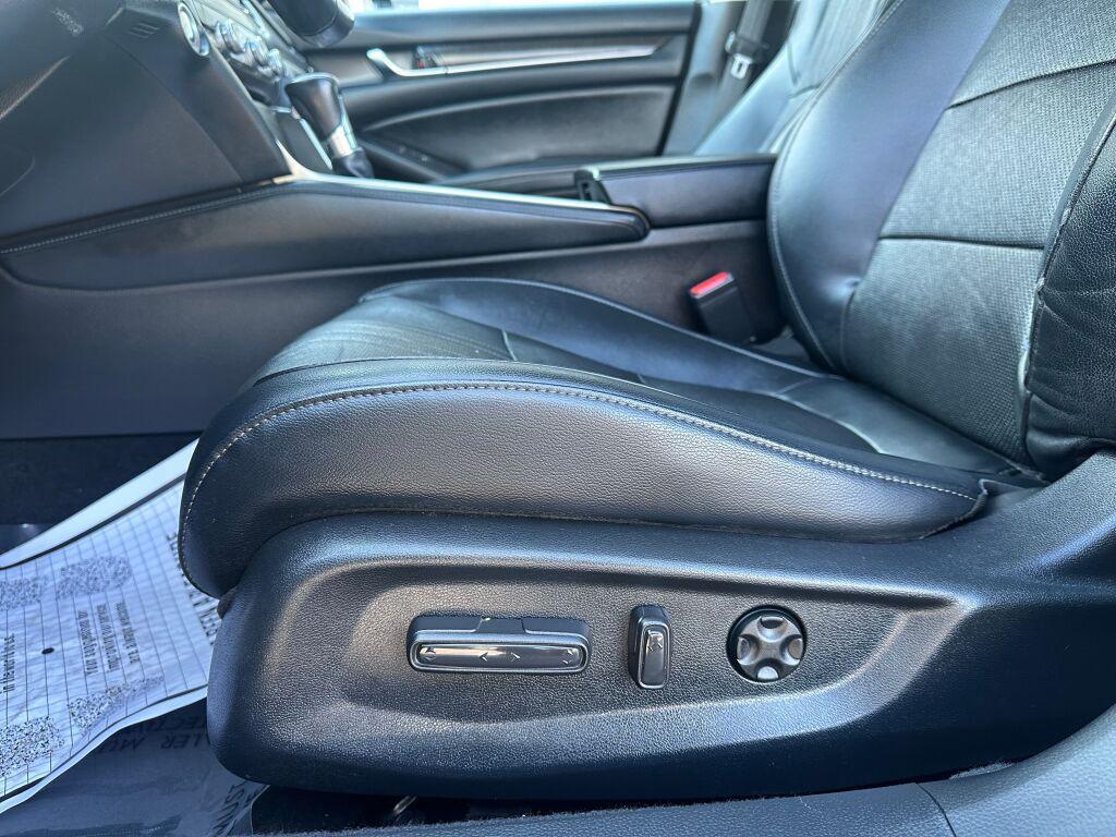 used 2018 Honda Accord car, priced at $19,495