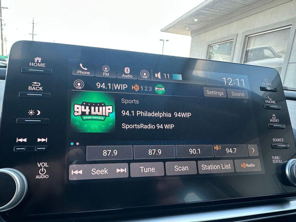 used 2018 Honda Accord car, priced at $19,495