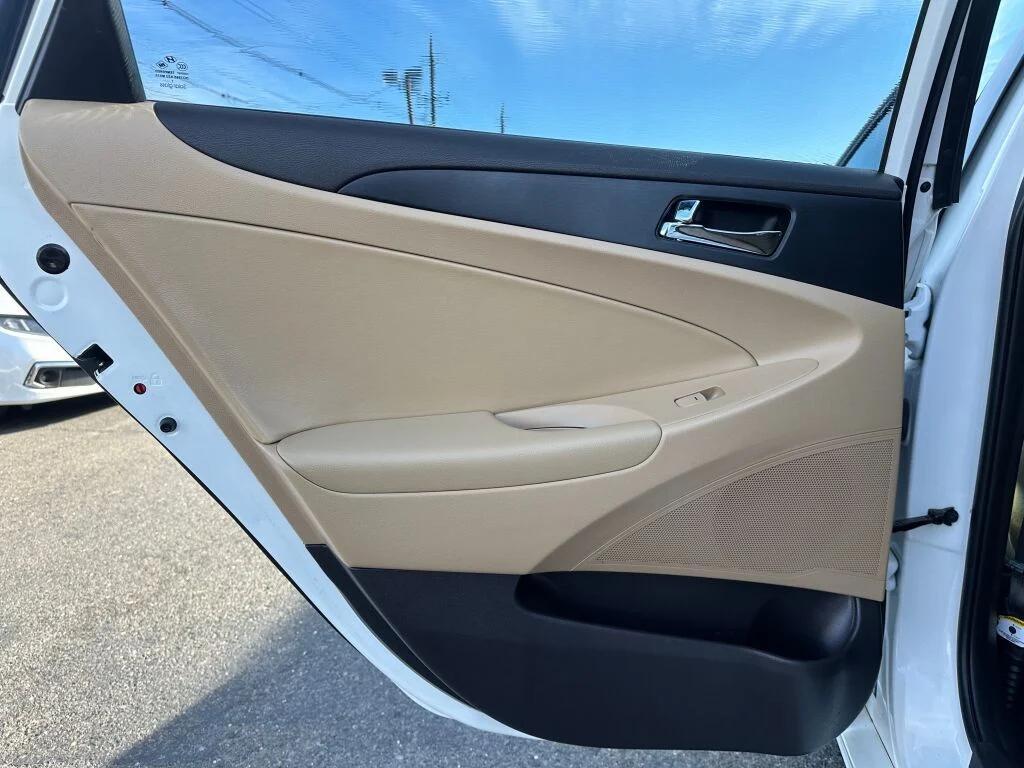 used 2012 Hyundai Sonata car, priced at $6,895