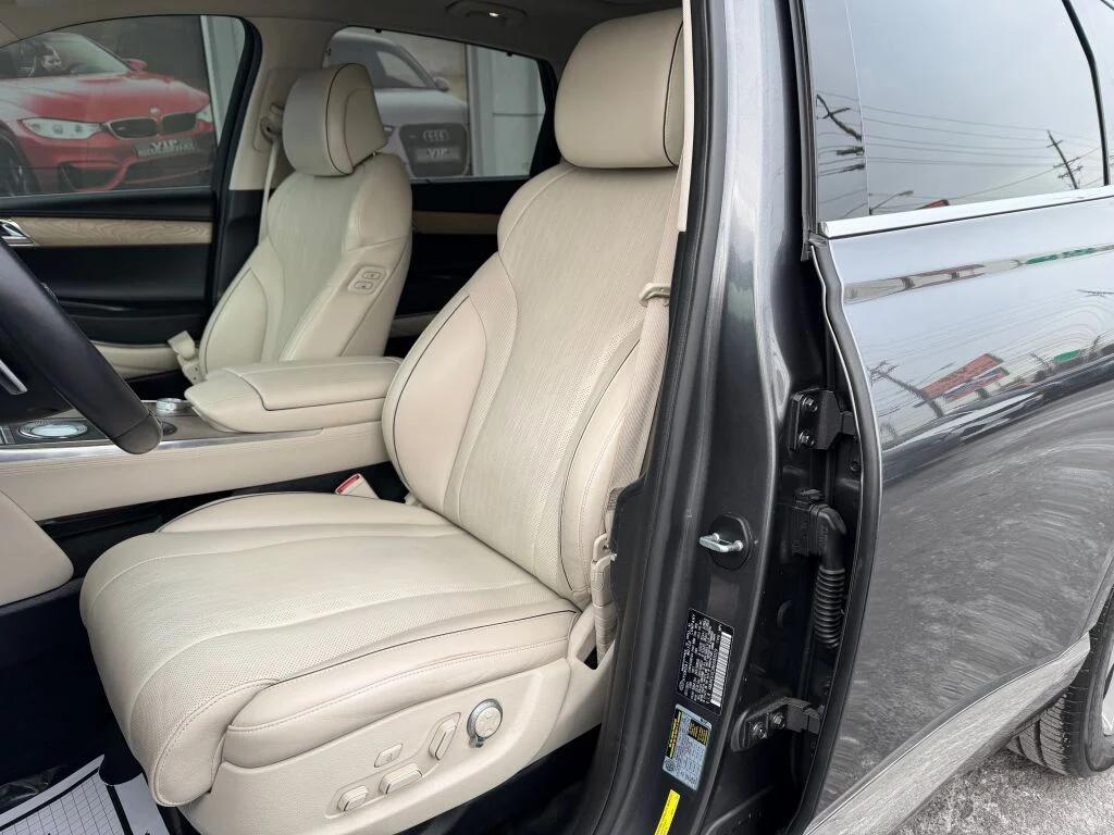 used 2022 Genesis GV80 car, priced at $44,895