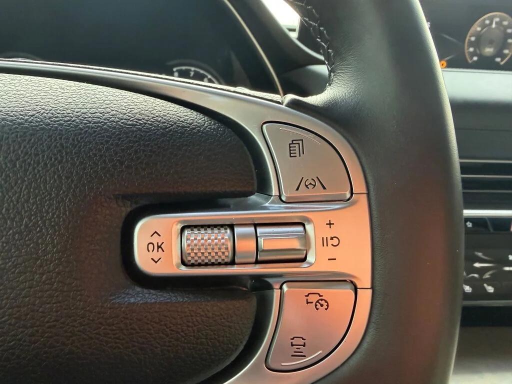 used 2022 Genesis GV80 car, priced at $44,895