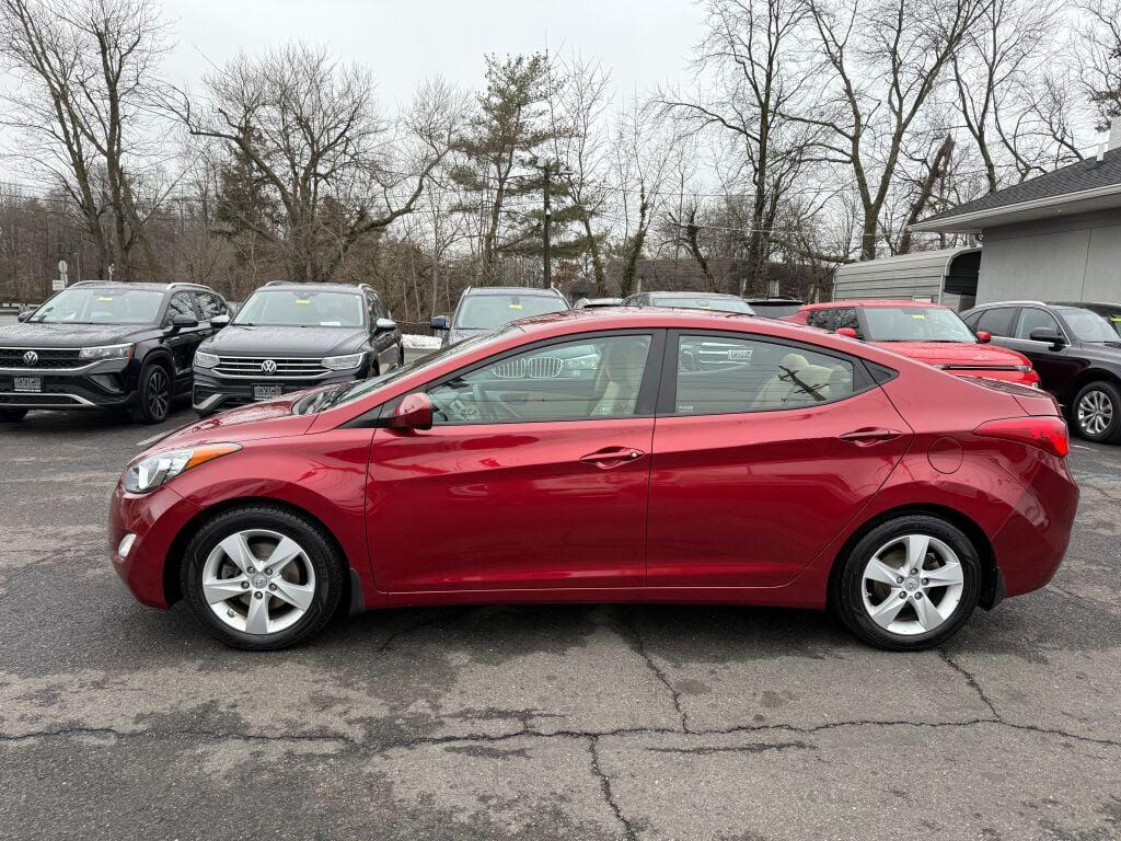 used 2013 Hyundai Elantra car, priced at $9,995