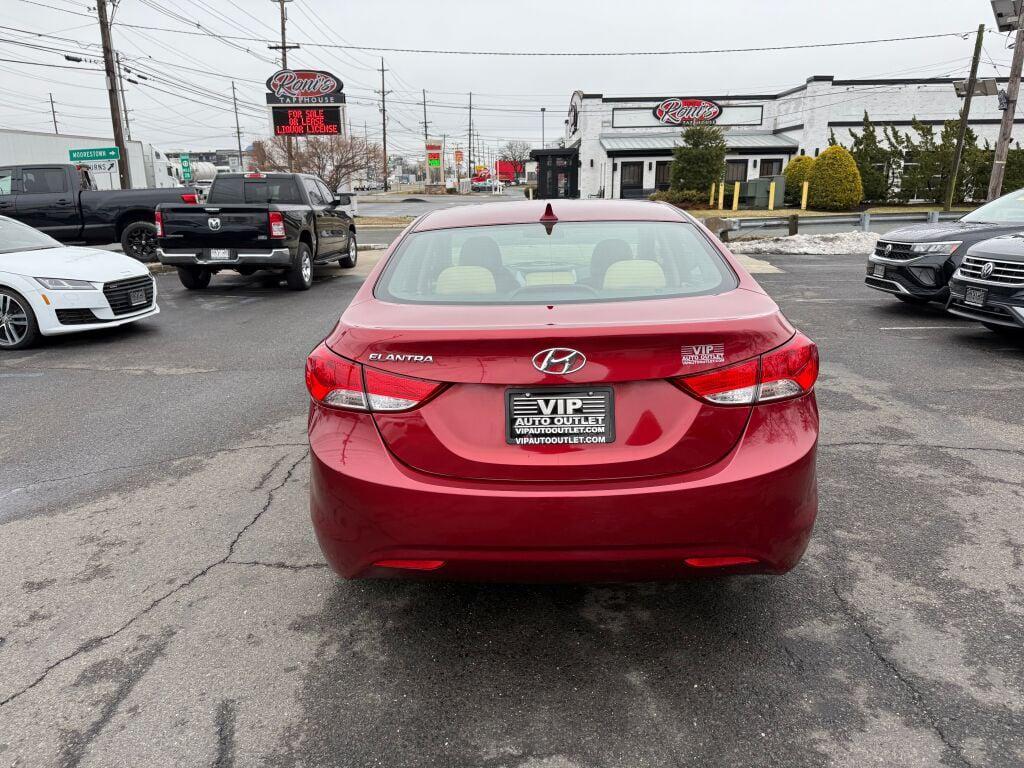 used 2013 Hyundai Elantra car, priced at $9,995