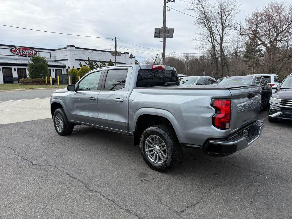 used 2023 Chevrolet Colorado car, priced at $28,995