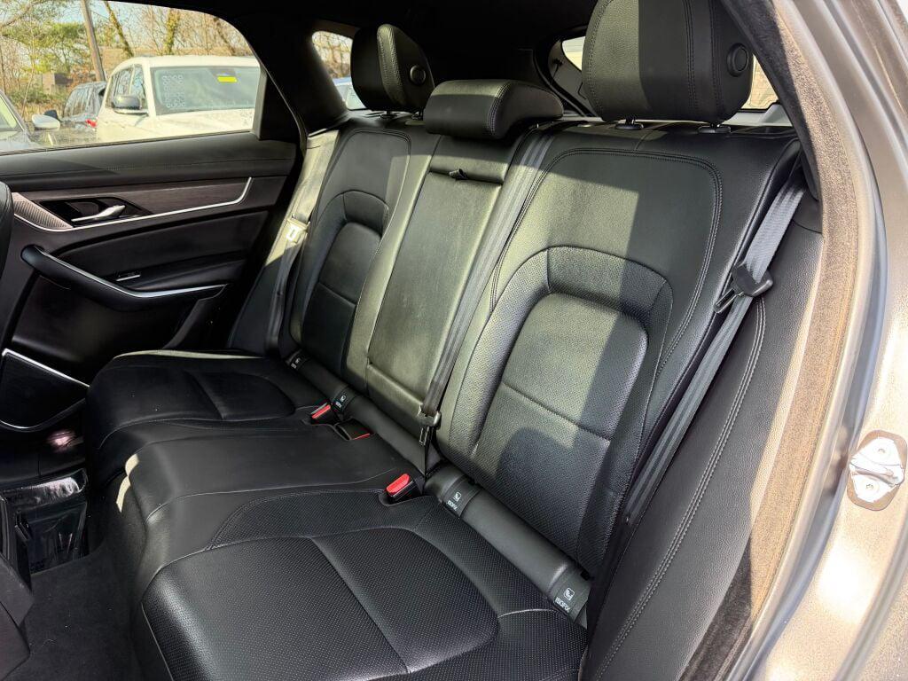 used 2022 Jaguar F-PACE car, priced at $28,895