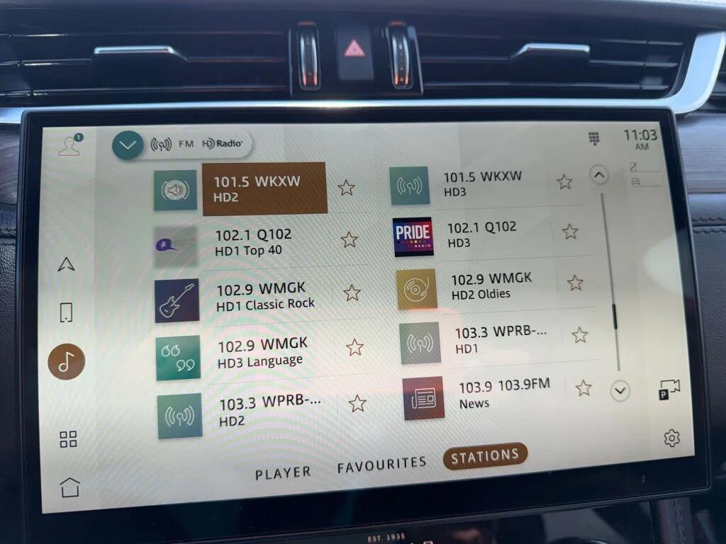 used 2022 Jaguar F-PACE car, priced at $28,895