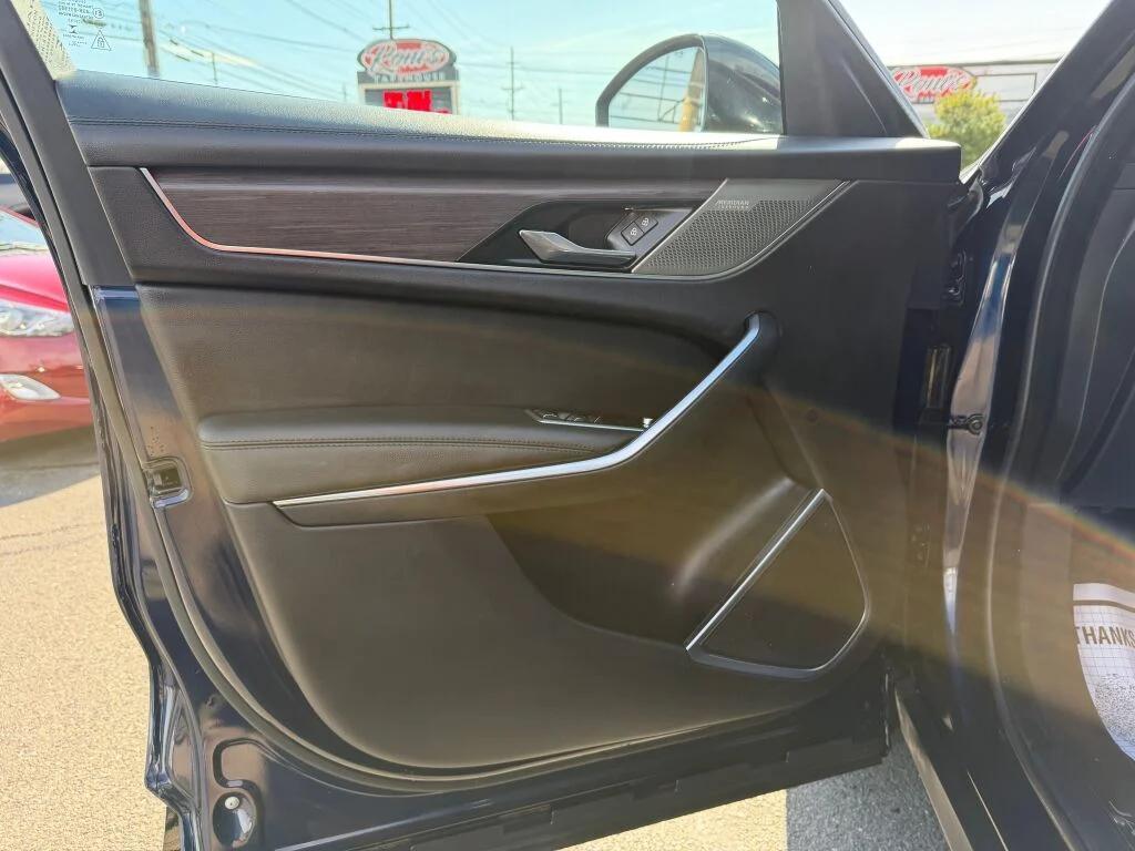 used 2022 Jaguar F-PACE car, priced at $28,895