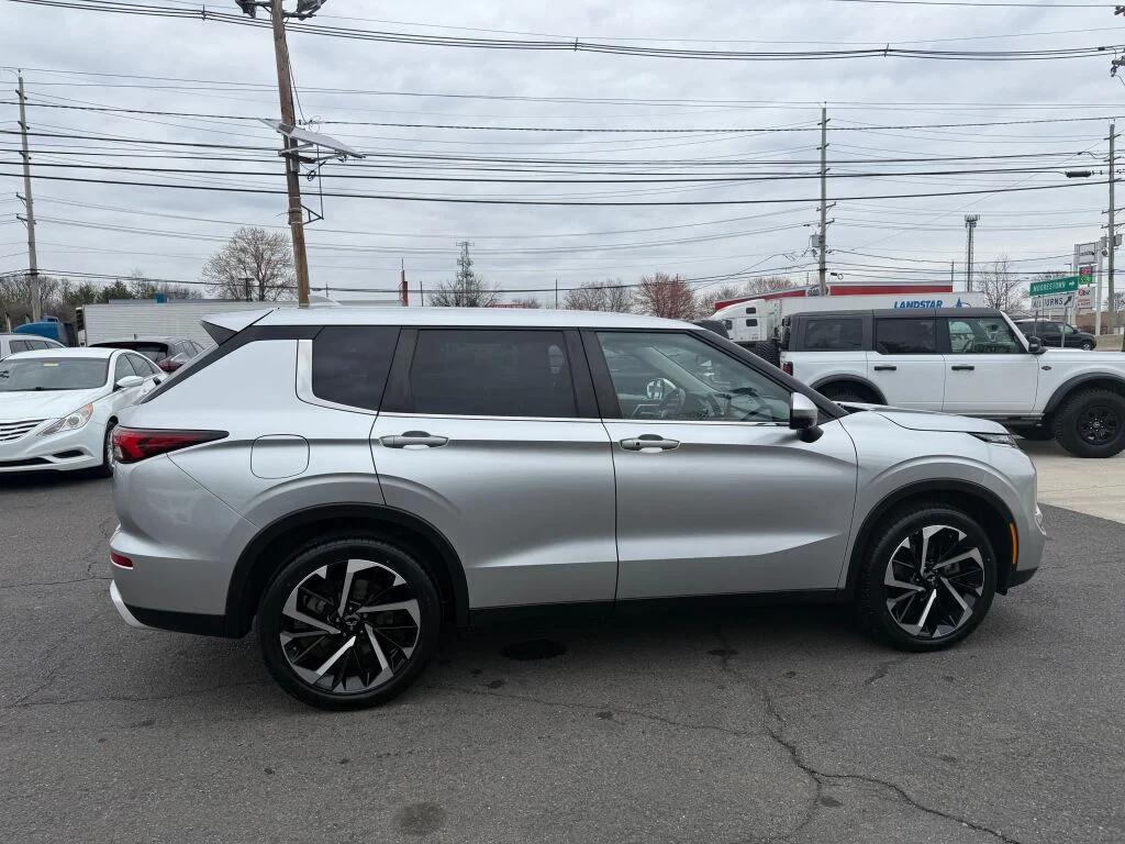 used 2022 Mitsubishi Outlander car, priced at $20,995