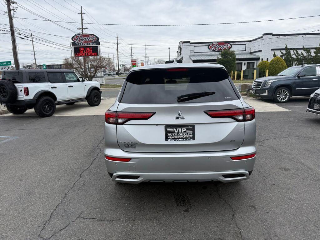used 2022 Mitsubishi Outlander car, priced at $20,995
