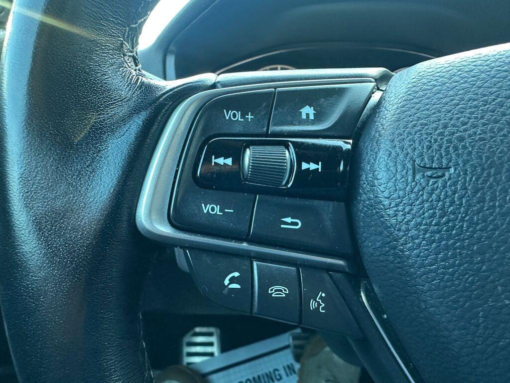 used 2022 Honda Accord car, priced at $22,695