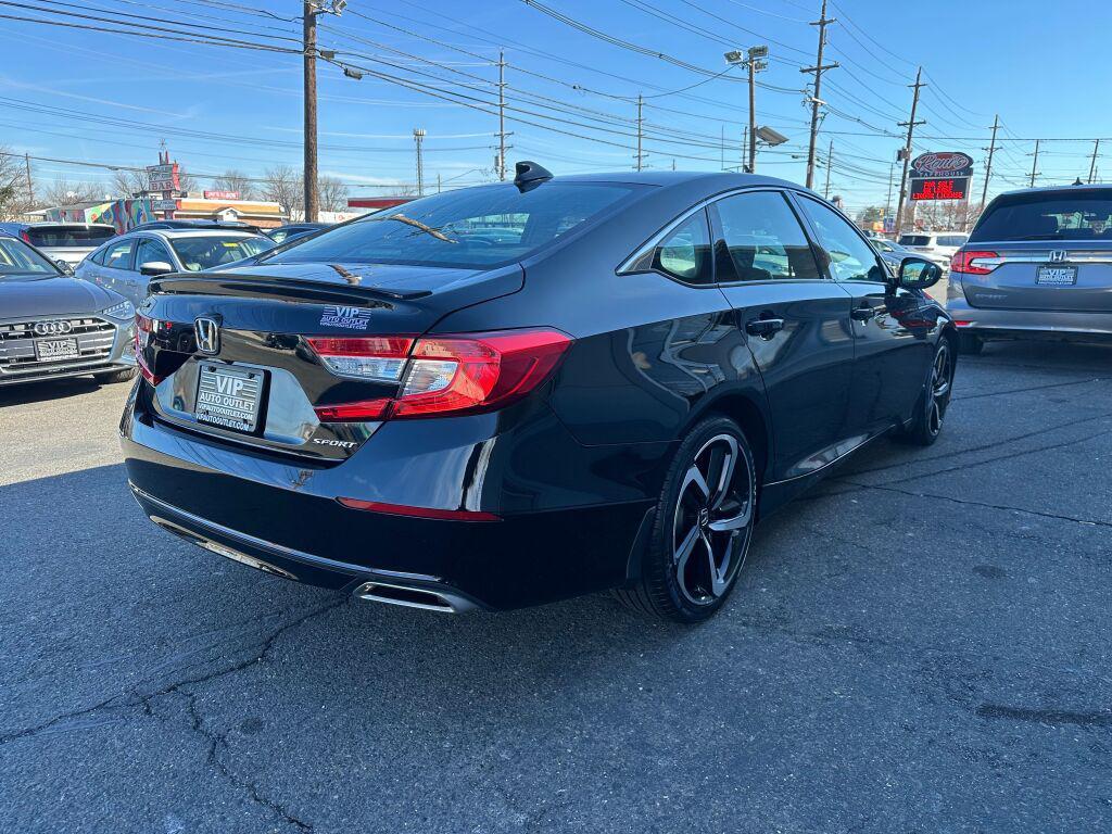 used 2022 Honda Accord car, priced at $22,695