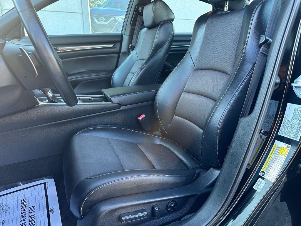 used 2022 Honda Accord car, priced at $22,695