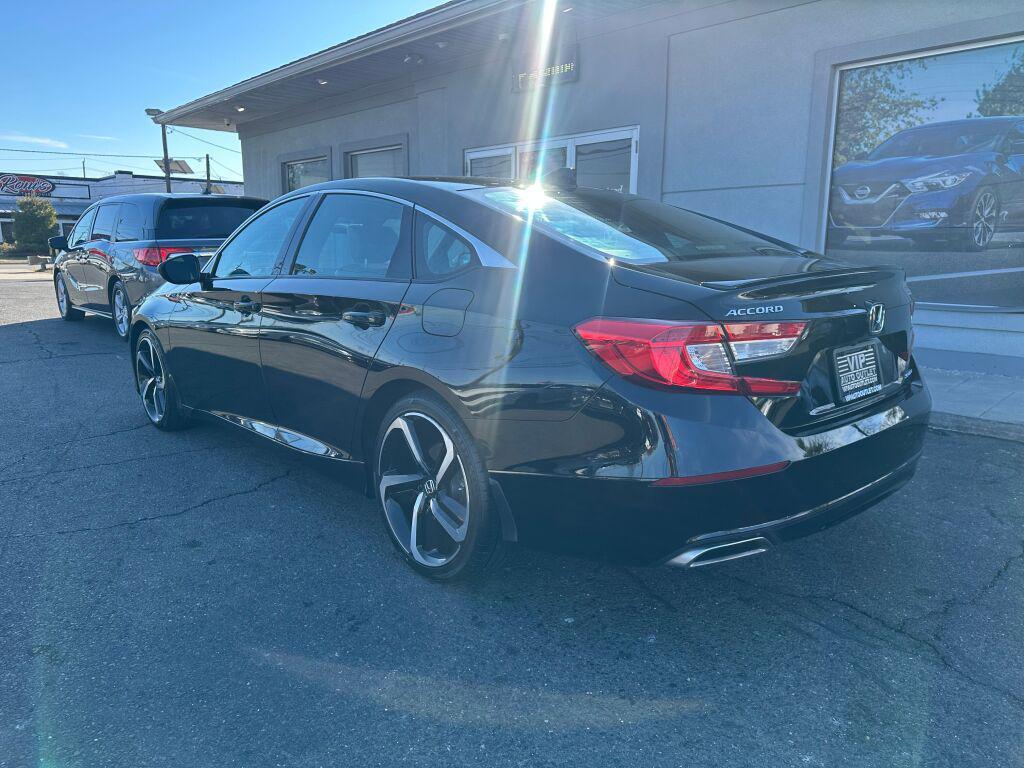 used 2022 Honda Accord car, priced at $22,695