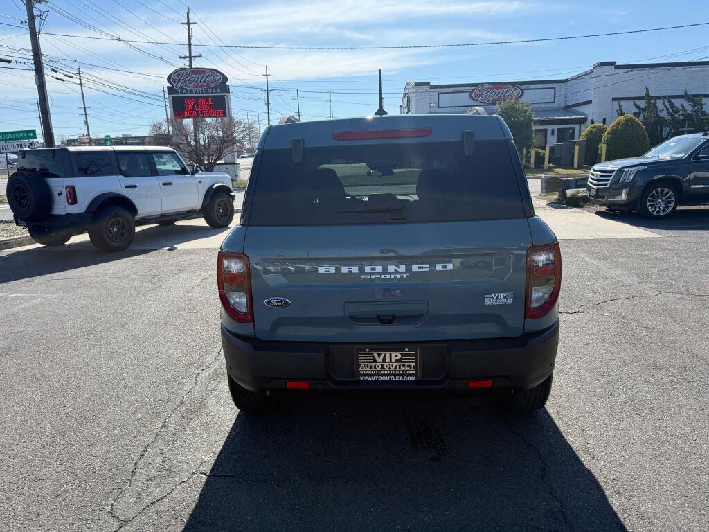 used 2023 Ford Bronco Sport car