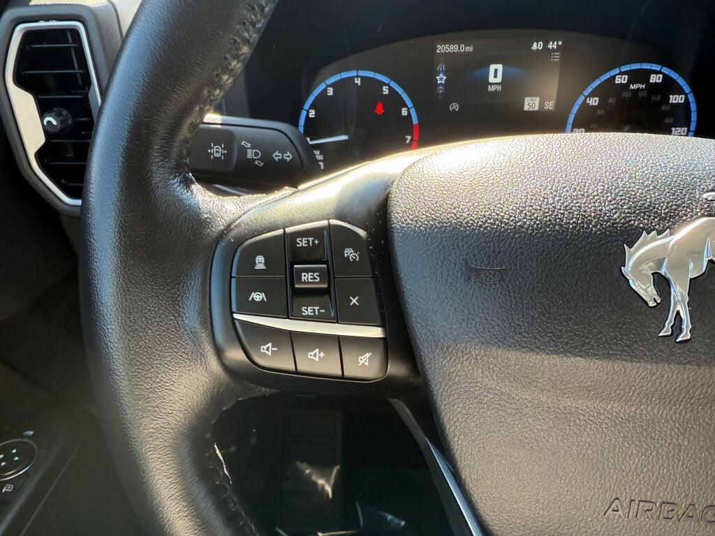 used 2023 Ford Bronco Sport car