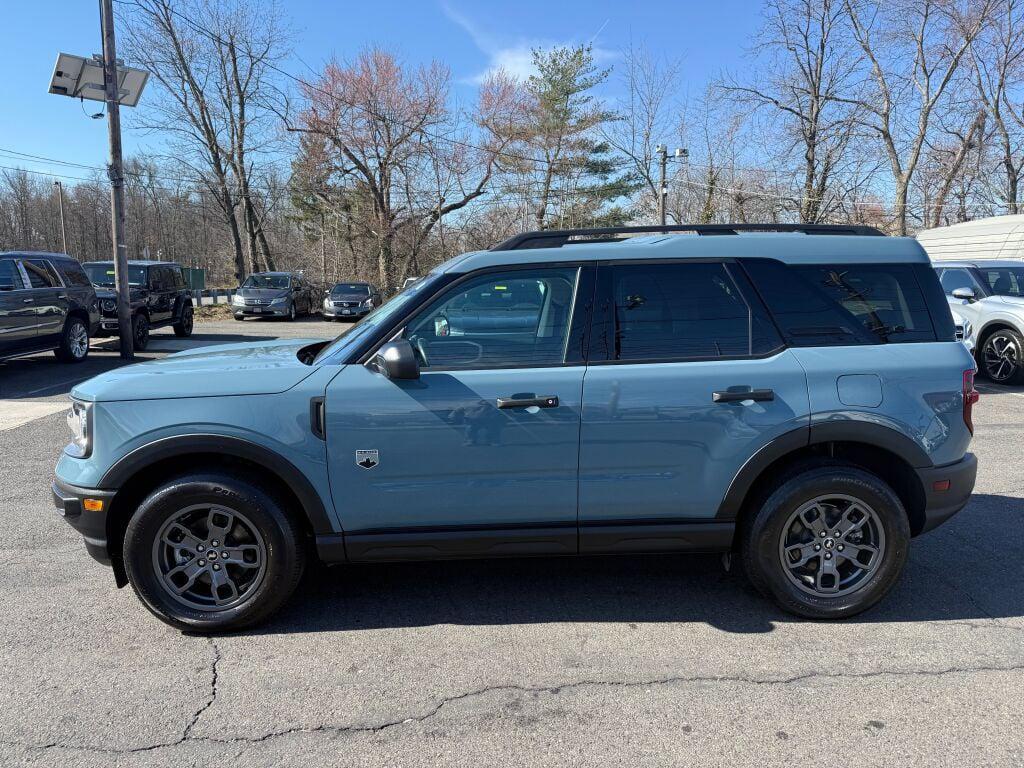 used 2023 Ford Bronco Sport car