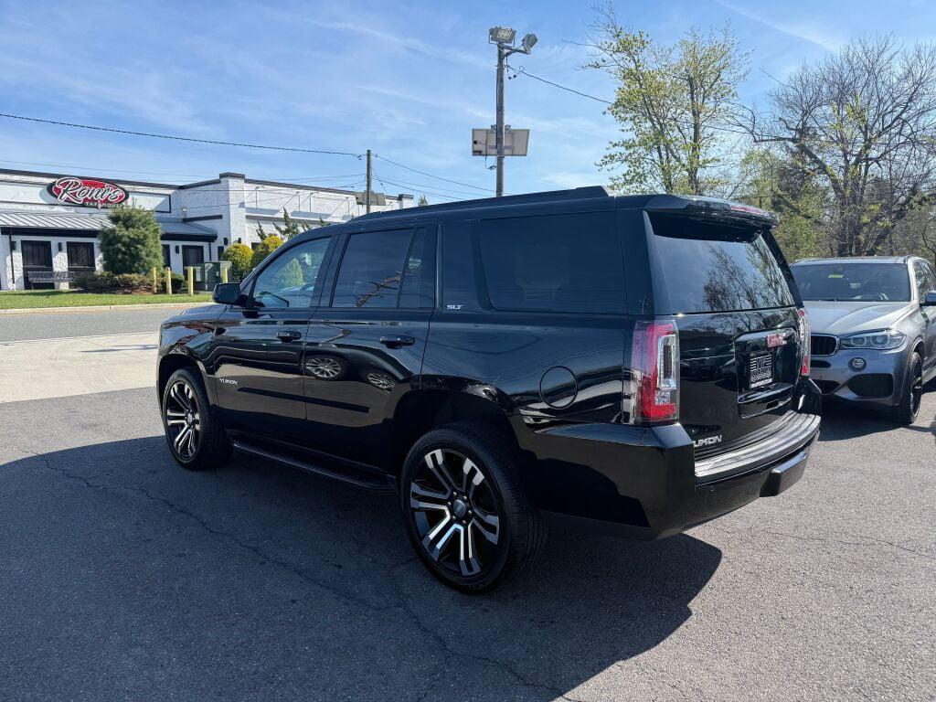 used 2019 GMC Yukon car, priced at $30,995