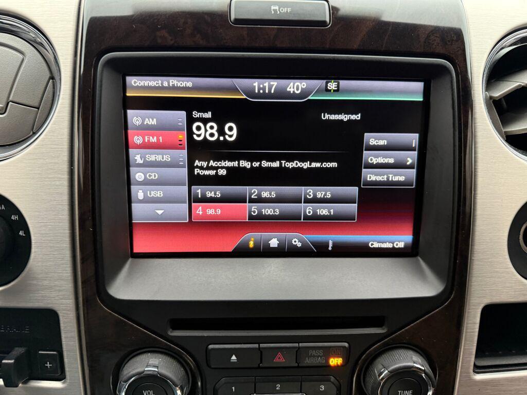 used 2014 Ford F-150 car, priced at $18,895