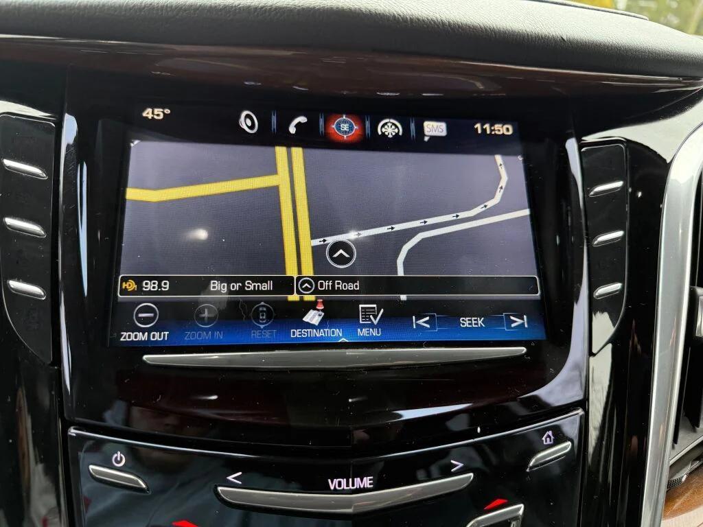 used 2020 Cadillac Escalade car, priced at $39,895