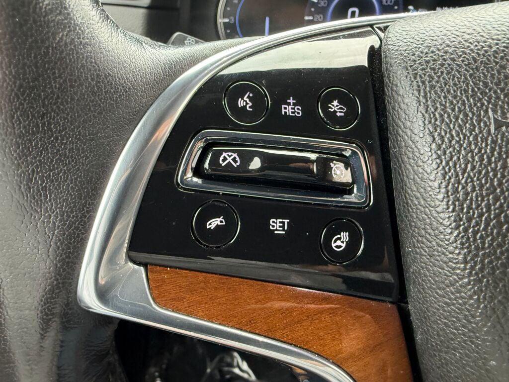 used 2020 Cadillac Escalade car, priced at $39,895