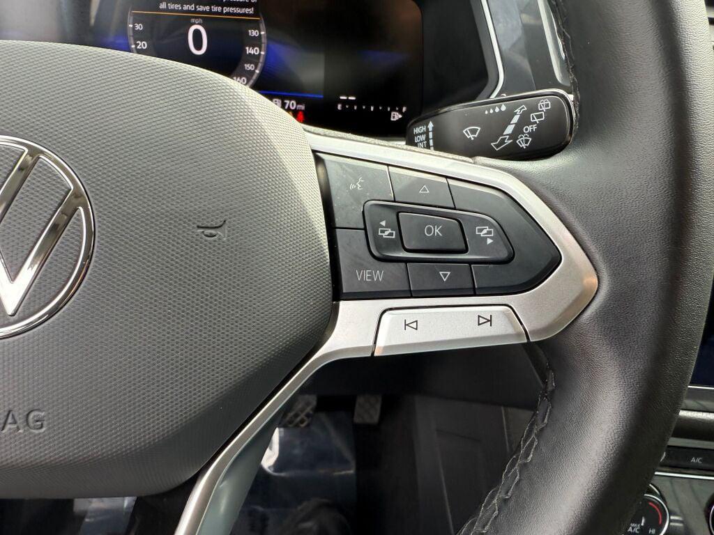 used 2024 Volkswagen Tiguan car, priced at $22,995