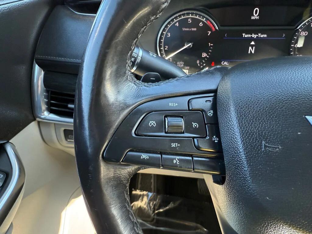 used 2019 Cadillac XT4 car, priced at $18,895