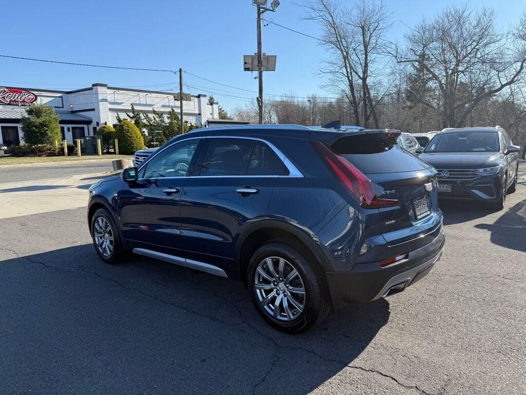 used 2019 Cadillac XT4 car, priced at $18,895