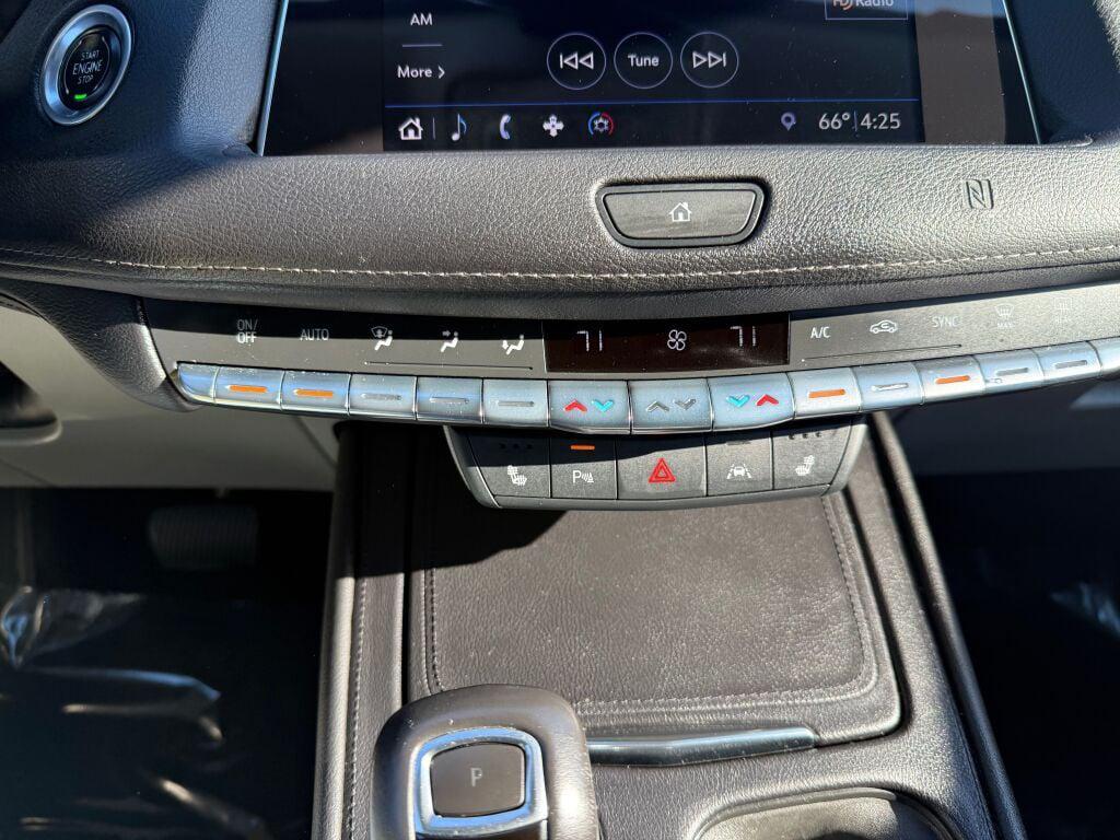 used 2019 Cadillac XT4 car, priced at $18,895