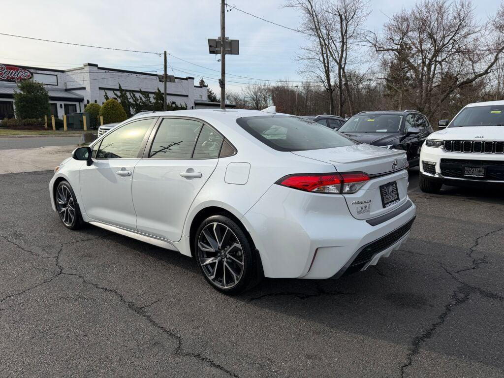 used 2022 Toyota Corolla car, priced at $19,995