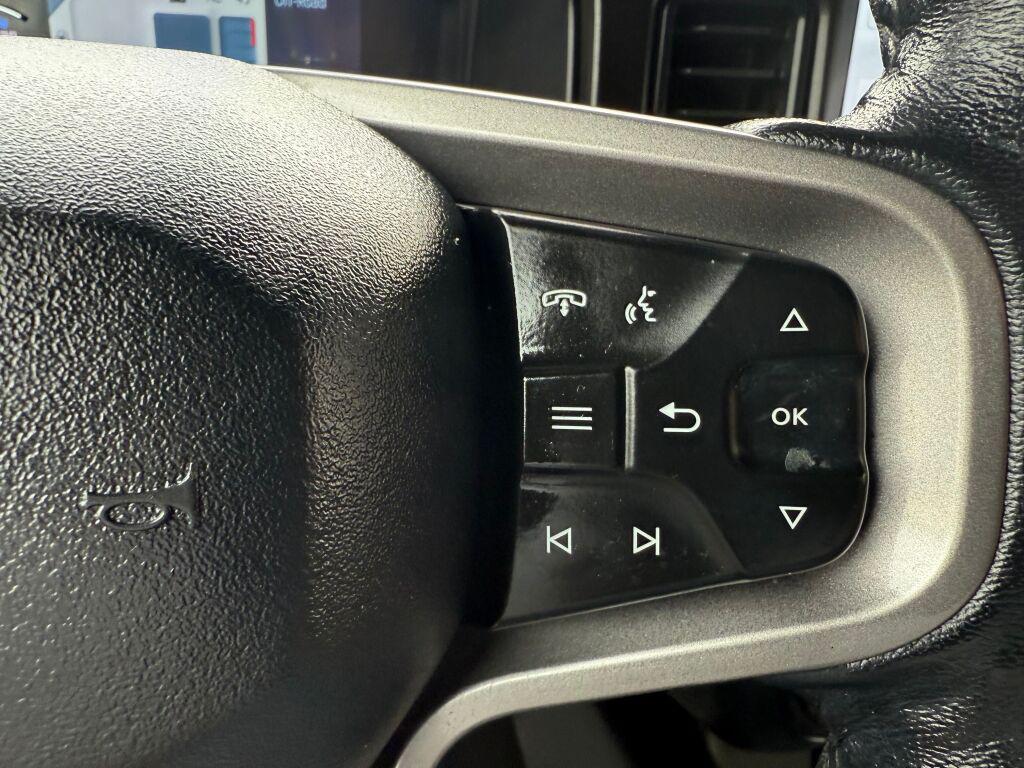 used 2022 Ford Bronco car, priced at $42,595