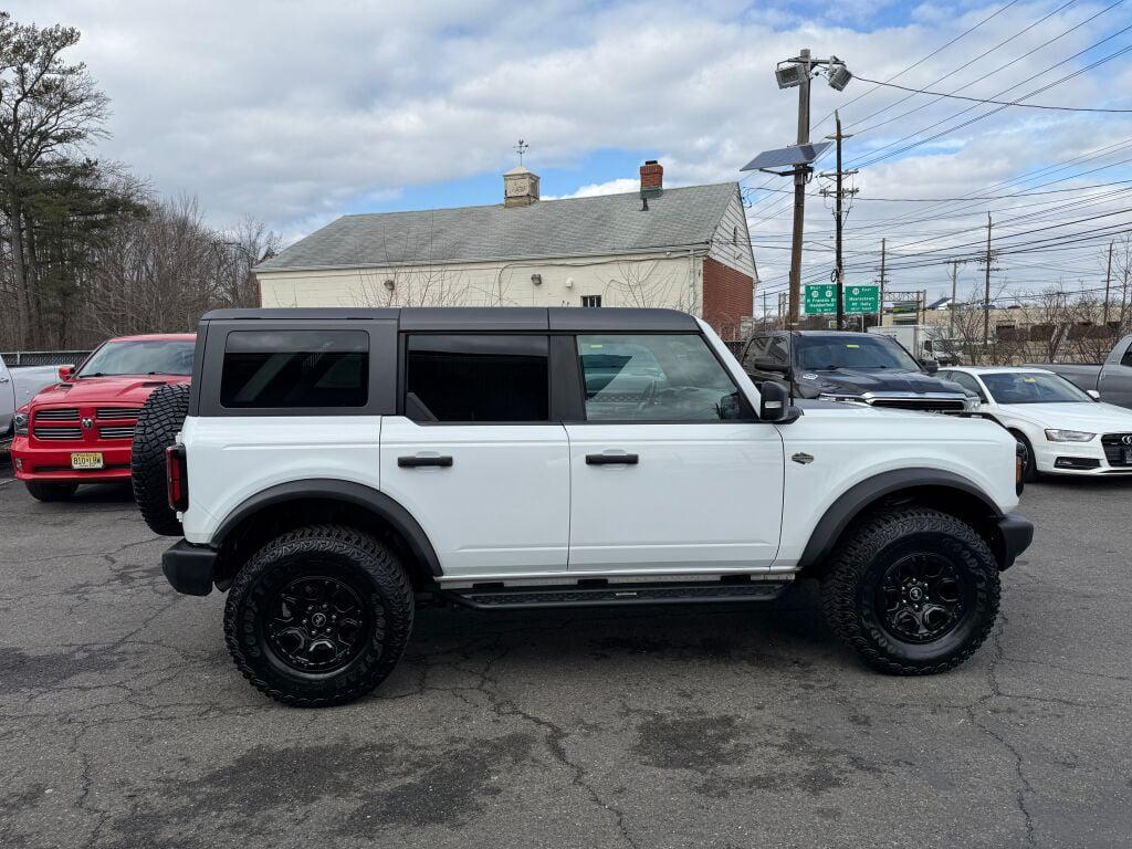 used 2022 Ford Bronco car, priced at $42,595