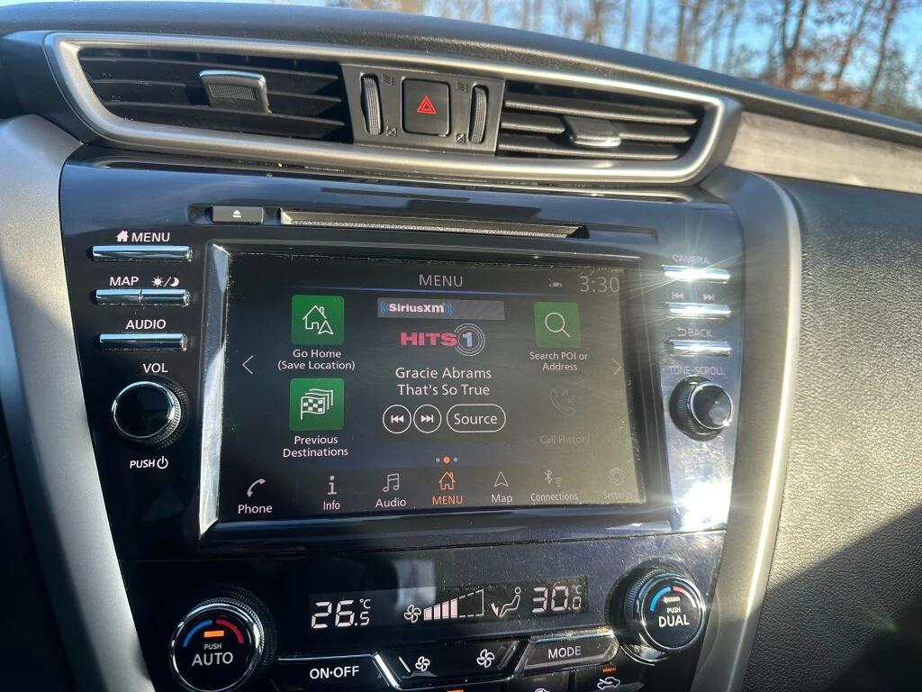 used 2023 Nissan Murano car, priced at $23,995