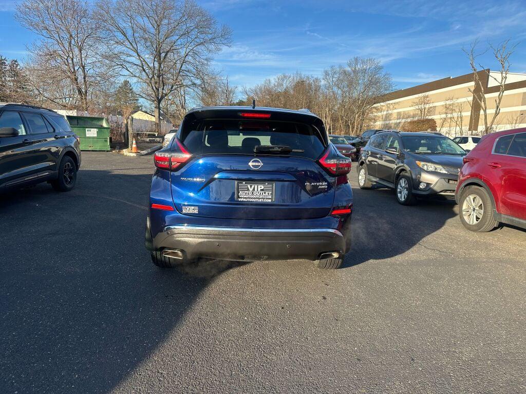 used 2023 Nissan Murano car, priced at $23,995