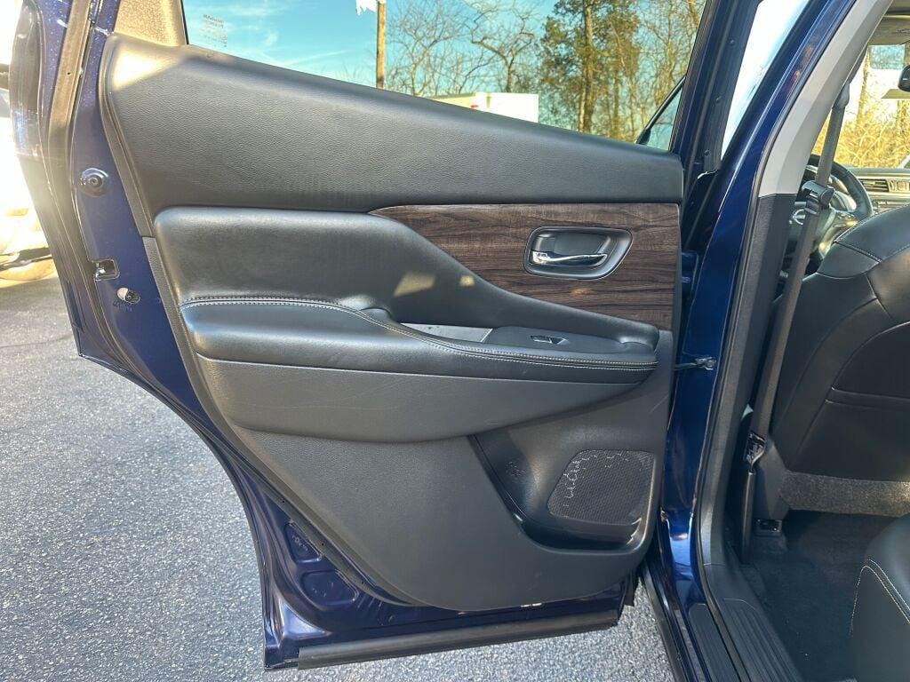 used 2023 Nissan Murano car, priced at $23,995