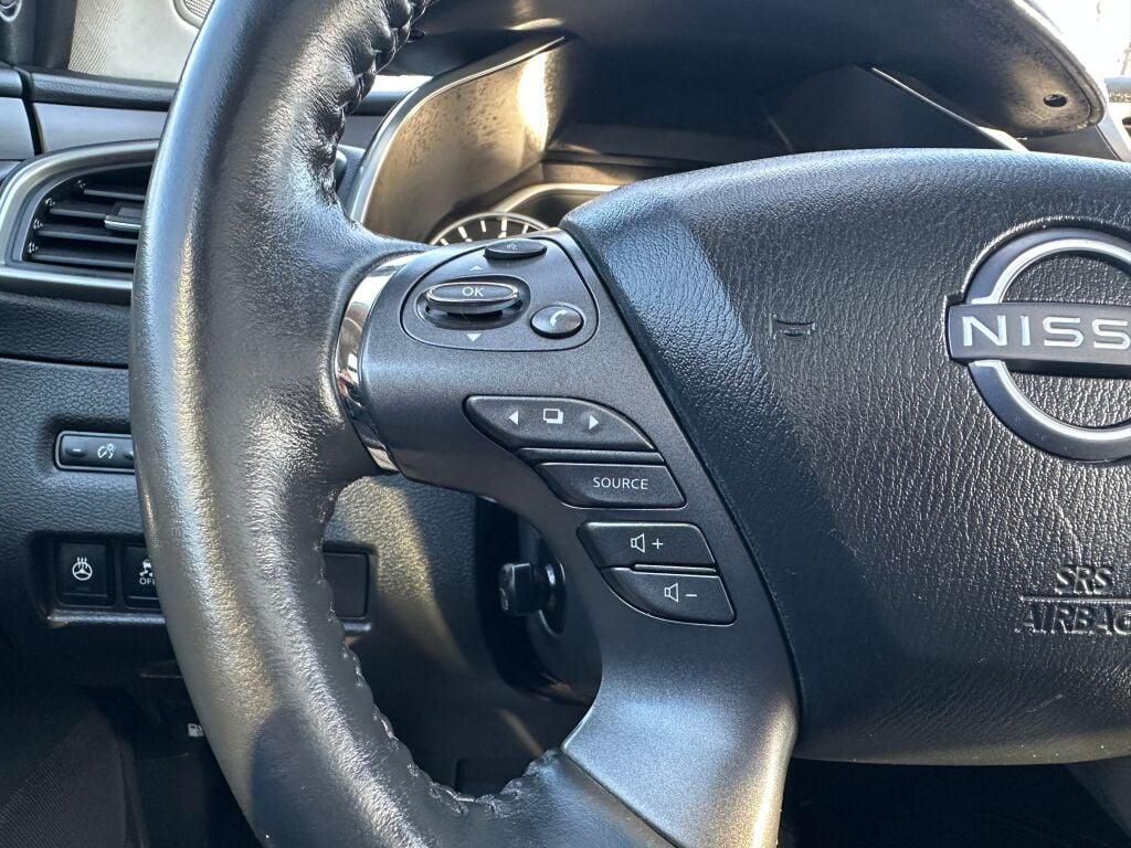 used 2023 Nissan Murano car, priced at $23,995