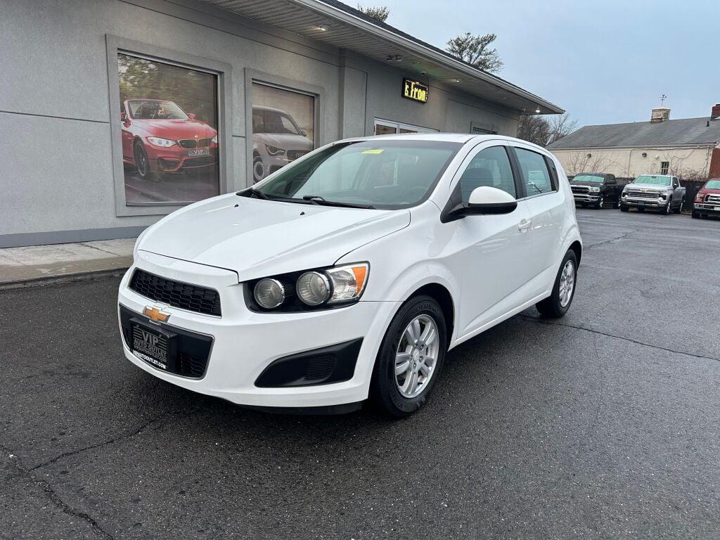 used 2016 Chevrolet Sonic car, priced at $5,999