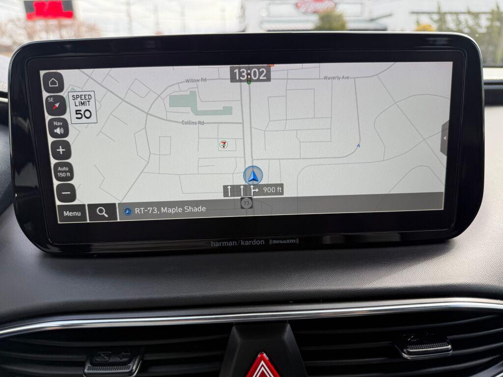 used 2023 Hyundai SANTA FE HEV car