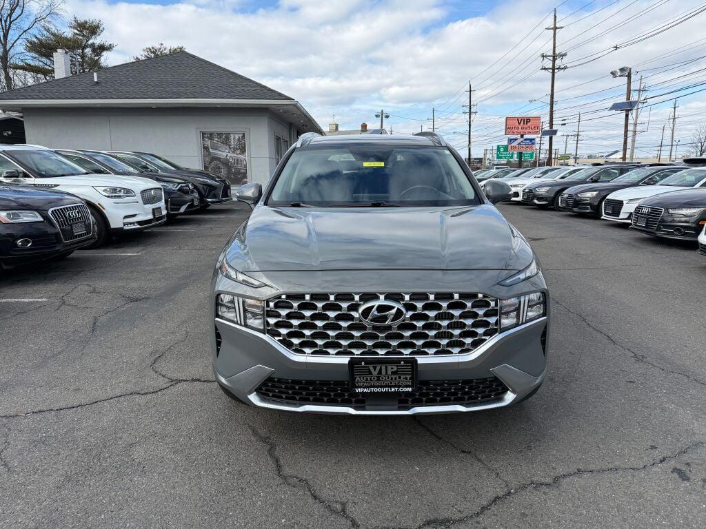 used 2023 Hyundai SANTA FE HEV car