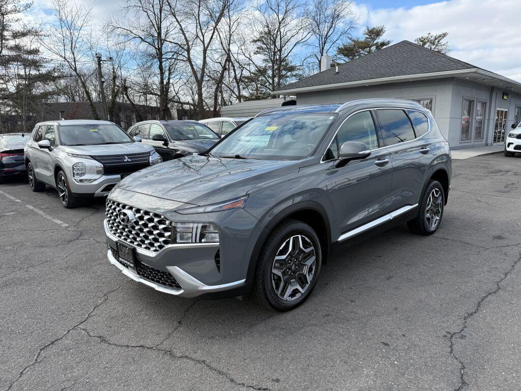 used 2023 Hyundai SANTA FE HEV car