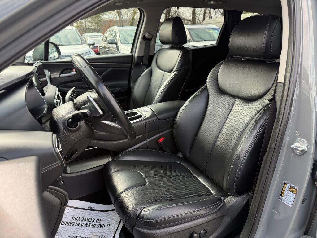 used 2023 Hyundai SANTA FE HEV car