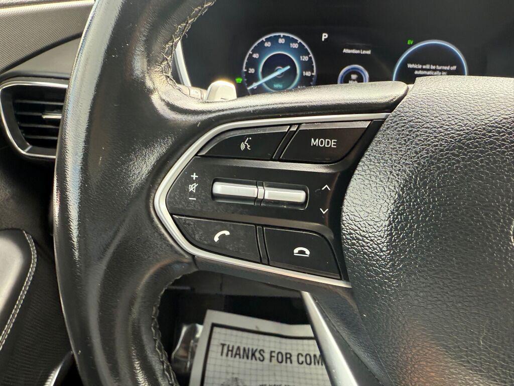 used 2023 Hyundai SANTA FE HEV car