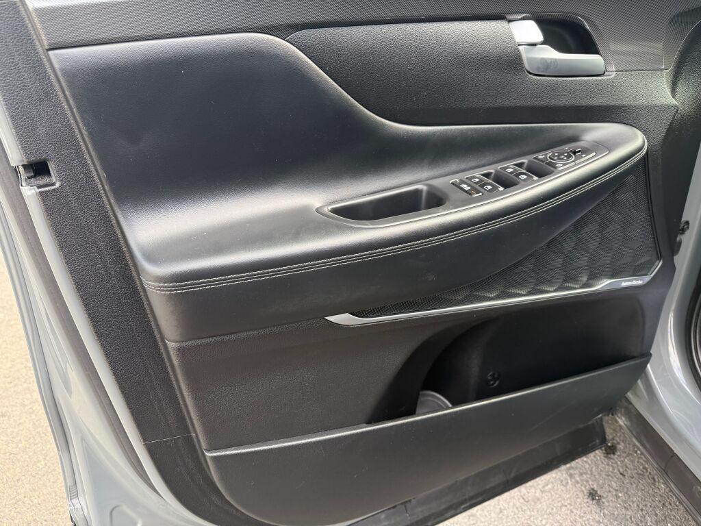 used 2023 Hyundai SANTA FE HEV car